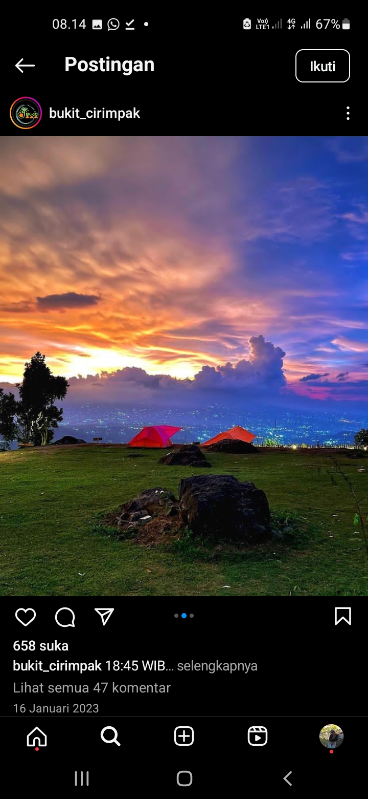 Bukit Cirimpak