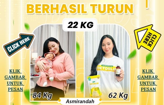 Madu Detoslim, Solusi Penurunan Berat Badan Alami Rekomendasi dr Richard dengan Sentuhan Detoksifikasi.