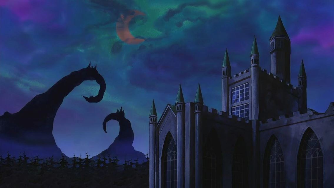 Pulang mengerikan di anime One Piece. (onepiece.fandom)