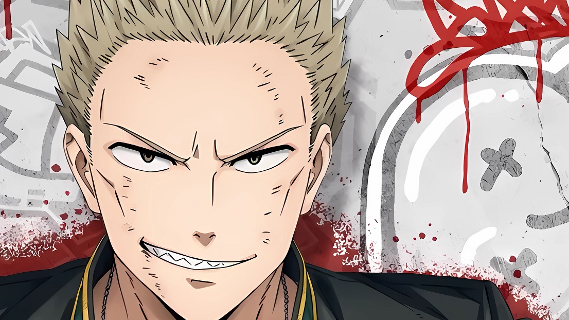 karakter anime Wind Breaker, Toma Hiragi. (animecorner)