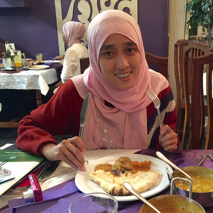 Masyithah Mardhatillah