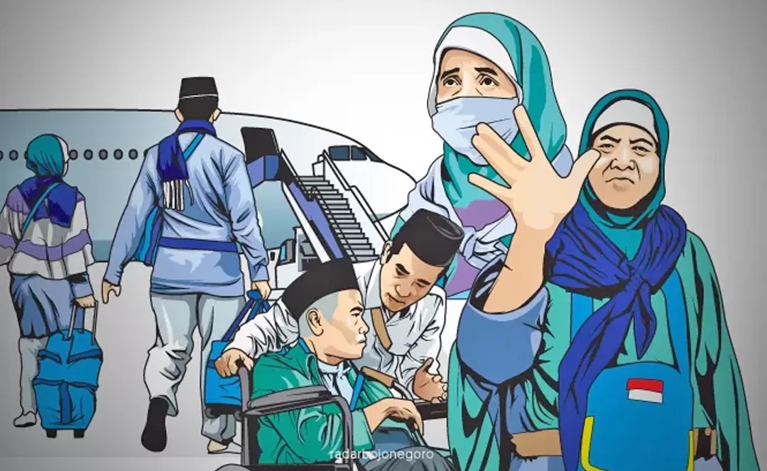 Terdapat 10 CJH di Kabupaten Bangkalan yang mengajukan pengunduran diri berangkat ke Tanah Suci.