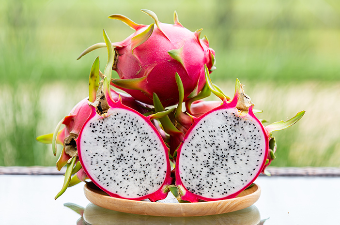 Manfaat Buah Naga Putih