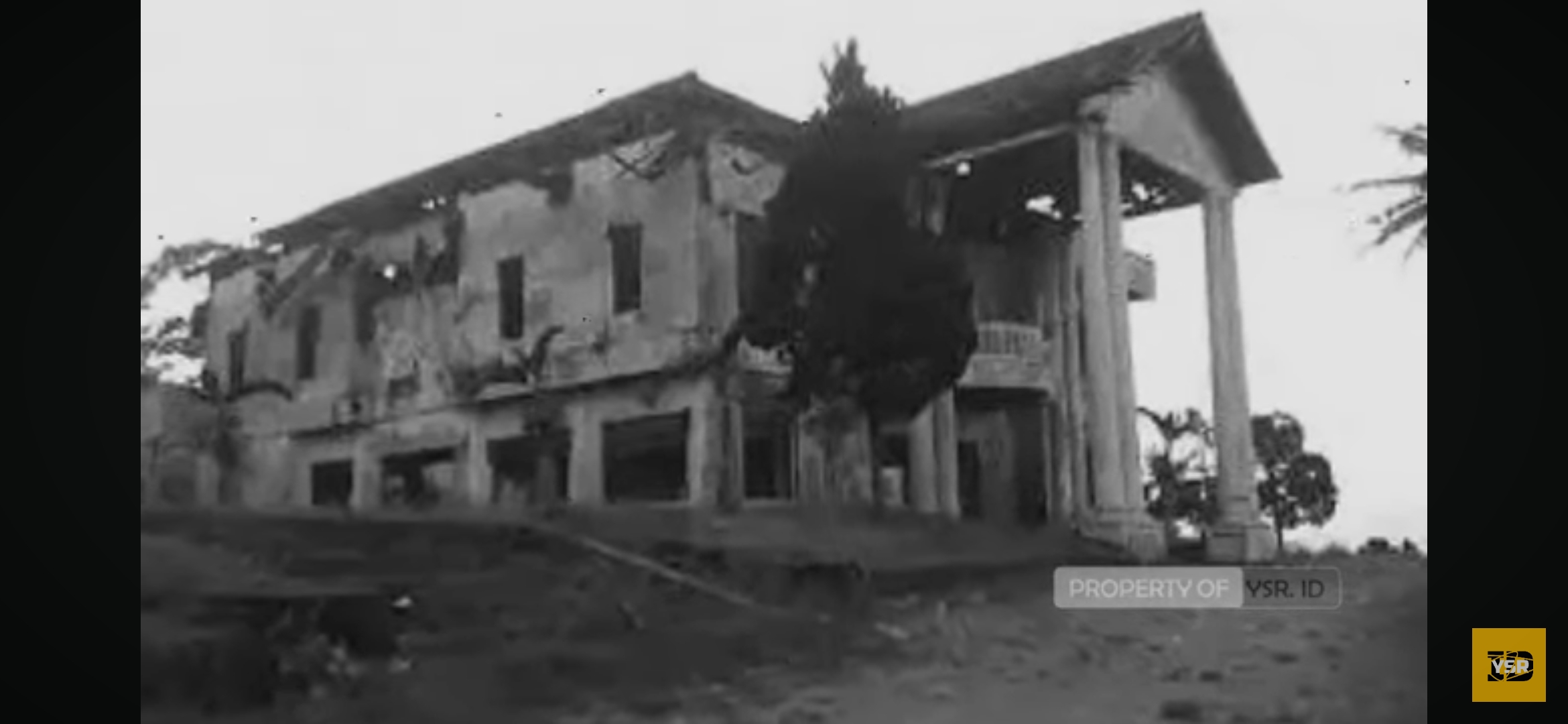 Wisma Erni yang Angker