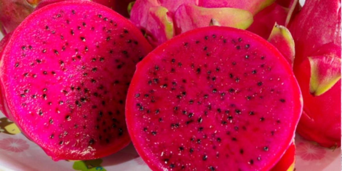 Manfaat Buah Naga Merah
