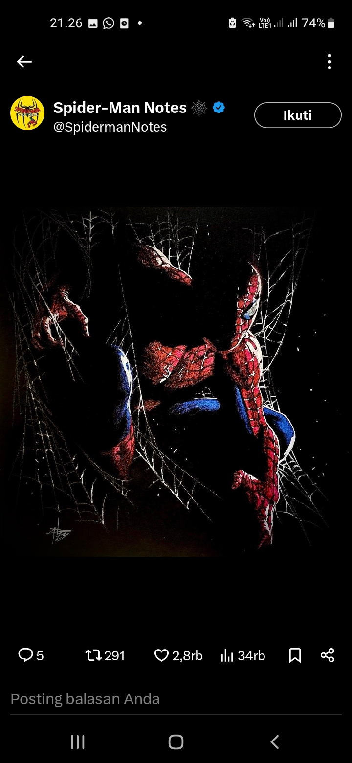 The Amazing Spider-man