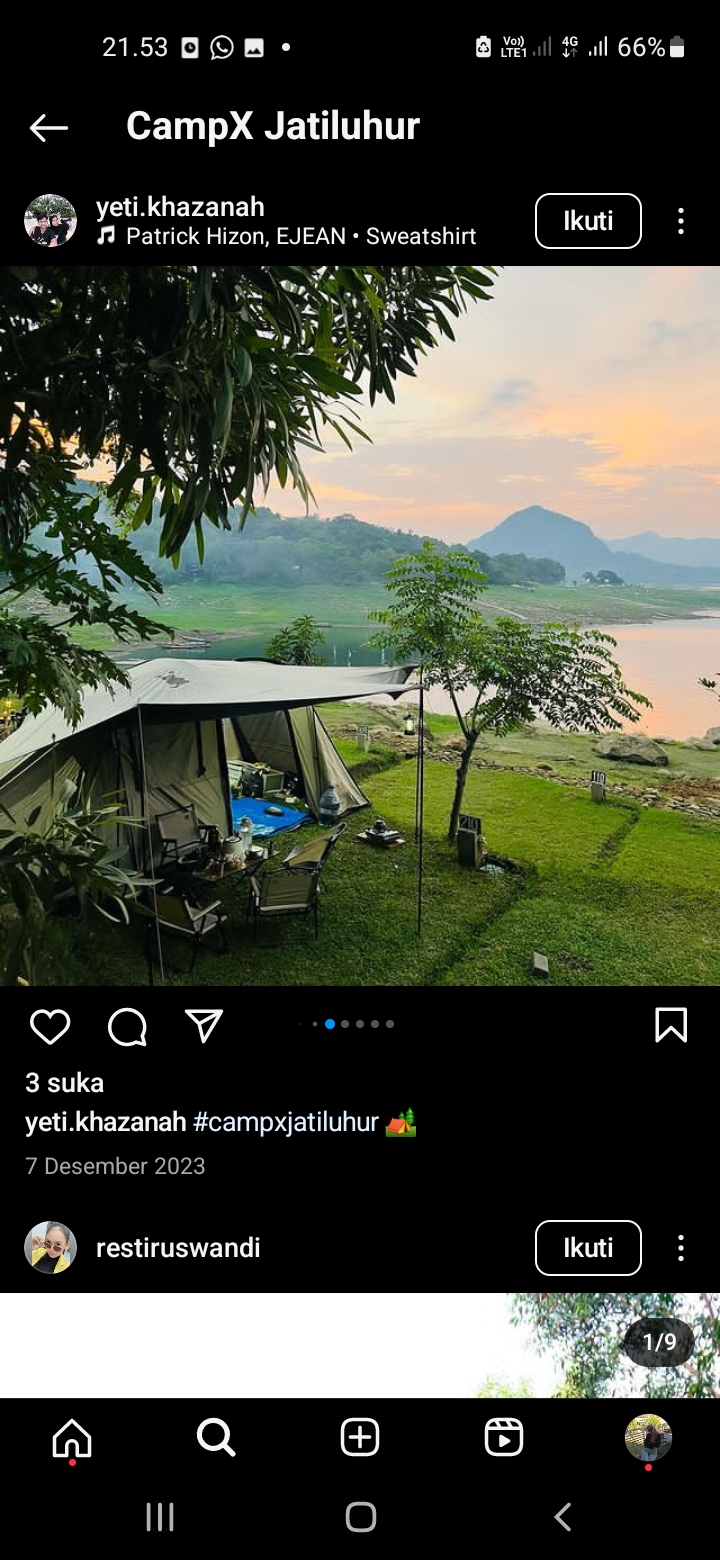 CampX Jatiluhur