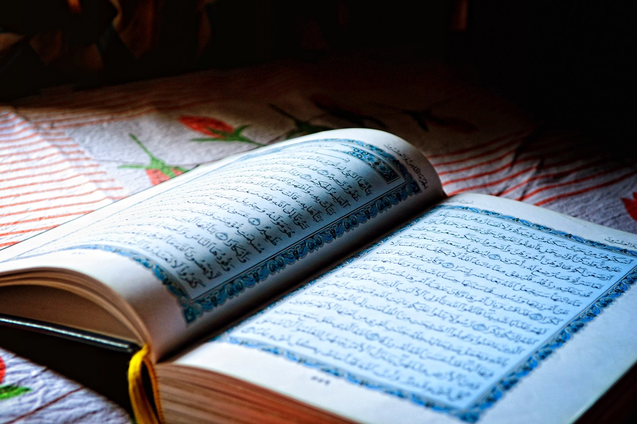 berbagai jenis doa yang dikutip dan terdapat langsung dari Al Quran