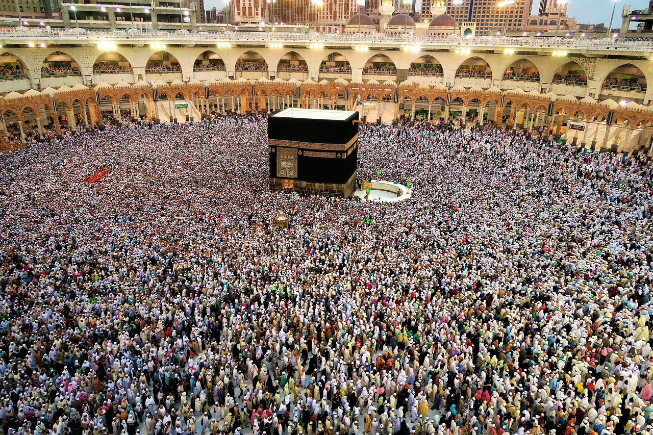 doa niat ibadah haji dan umrah