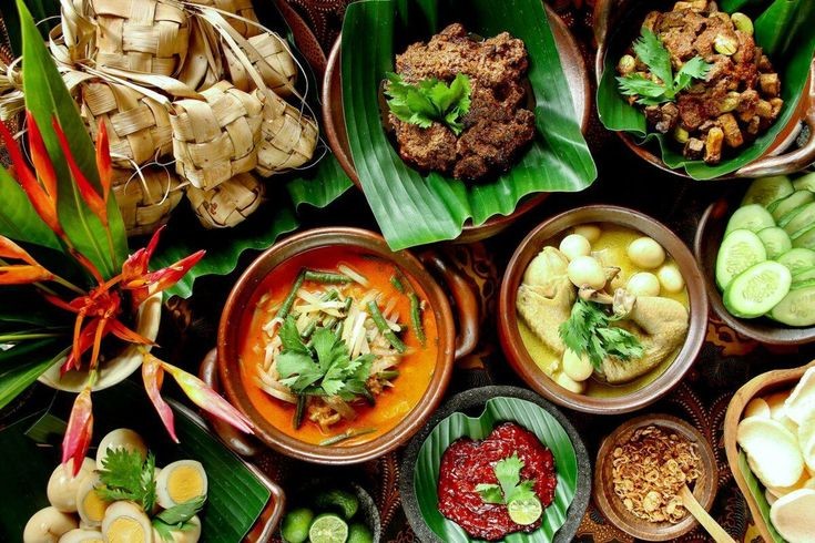 Ilustrasi Kuliner Karanganyar