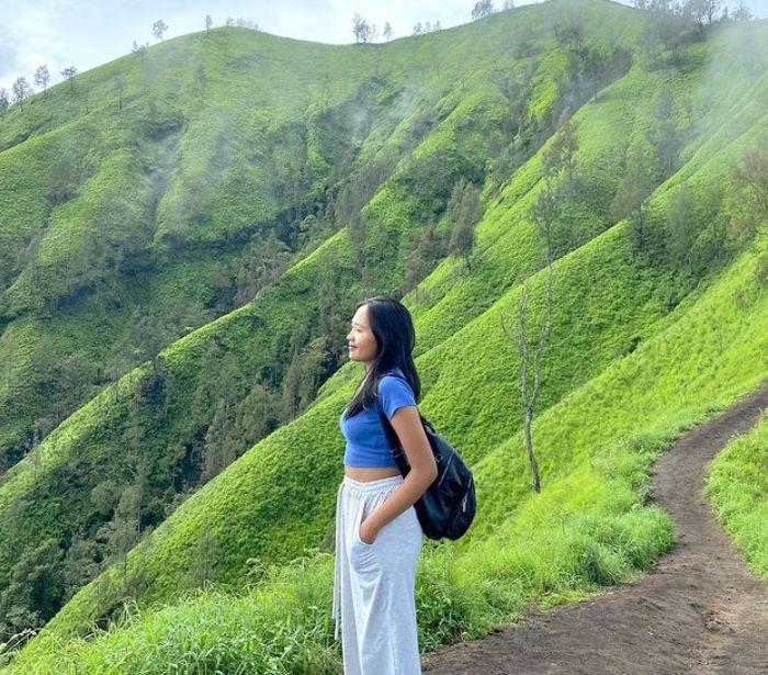 Pesona Bukit Trunyan Bali yang Indah Menawan