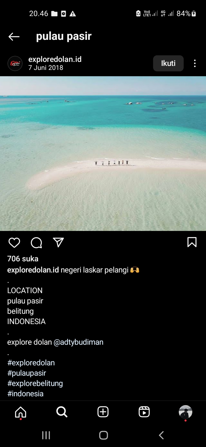 Pulau Pasir