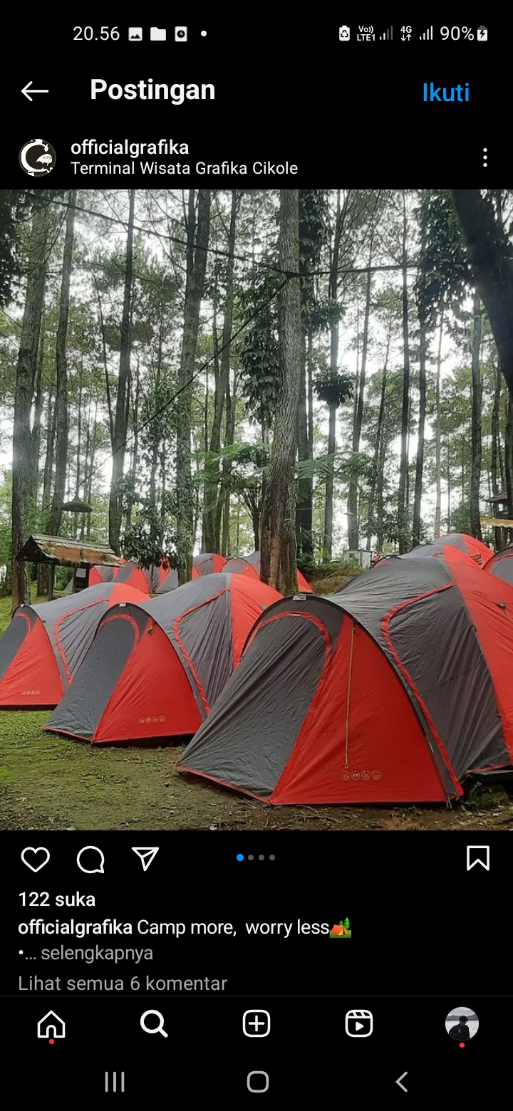 Terminal Wisata Grafika Chikole