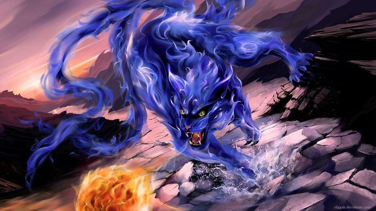 Matatabi, Bijuu berekor dua di Naruto