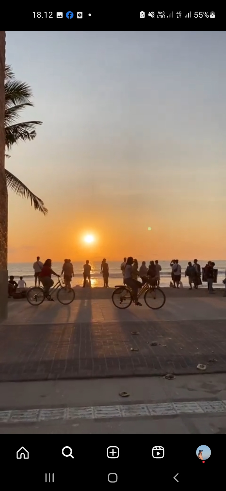 Pantai Kuta, Bali