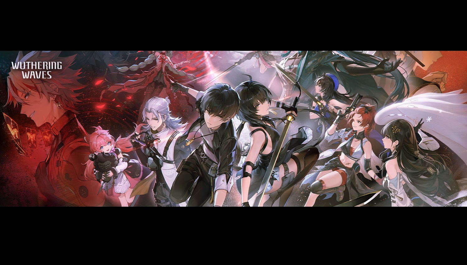 Wuthering Waves, game baru dari Kuro Game