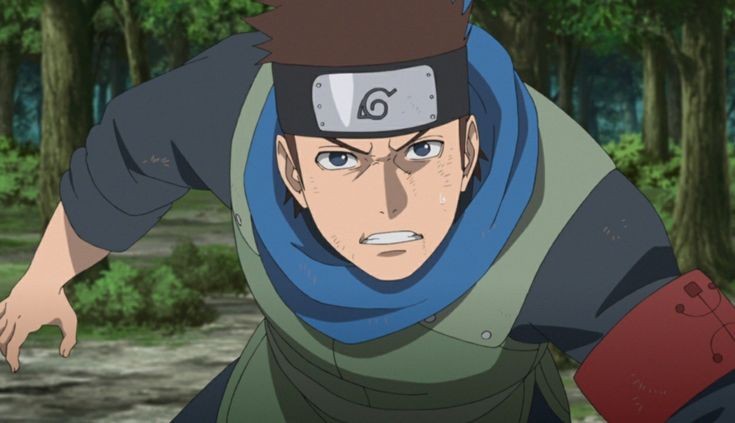 Konohamaru Sarutobi