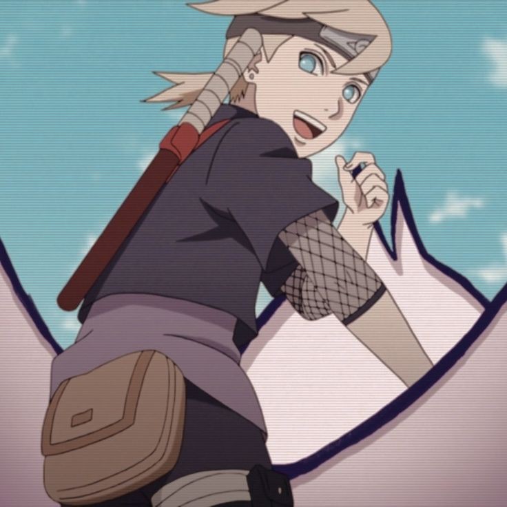 Inojin Yamanaka, Sang Penerus Legendaris di Era Boruto