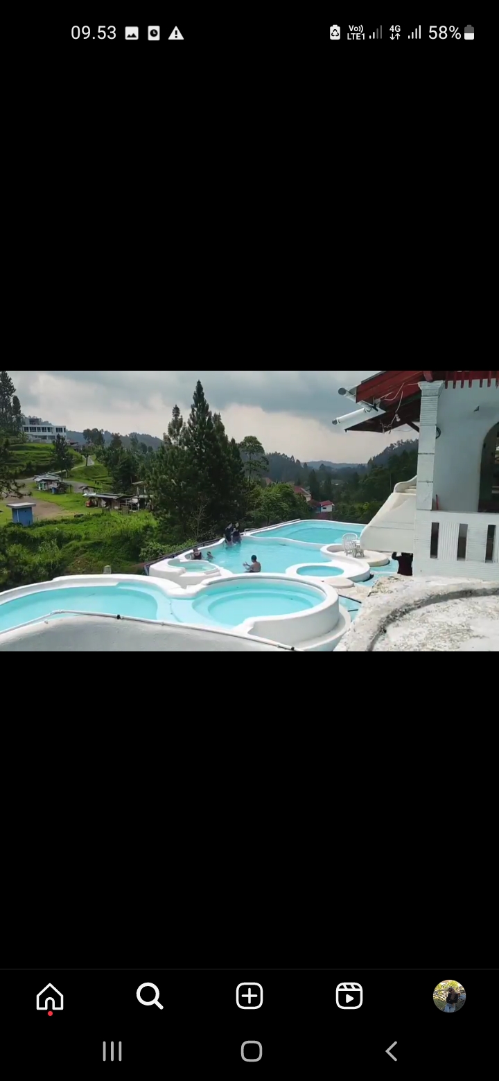 Onsen Omahe Banyu Anget