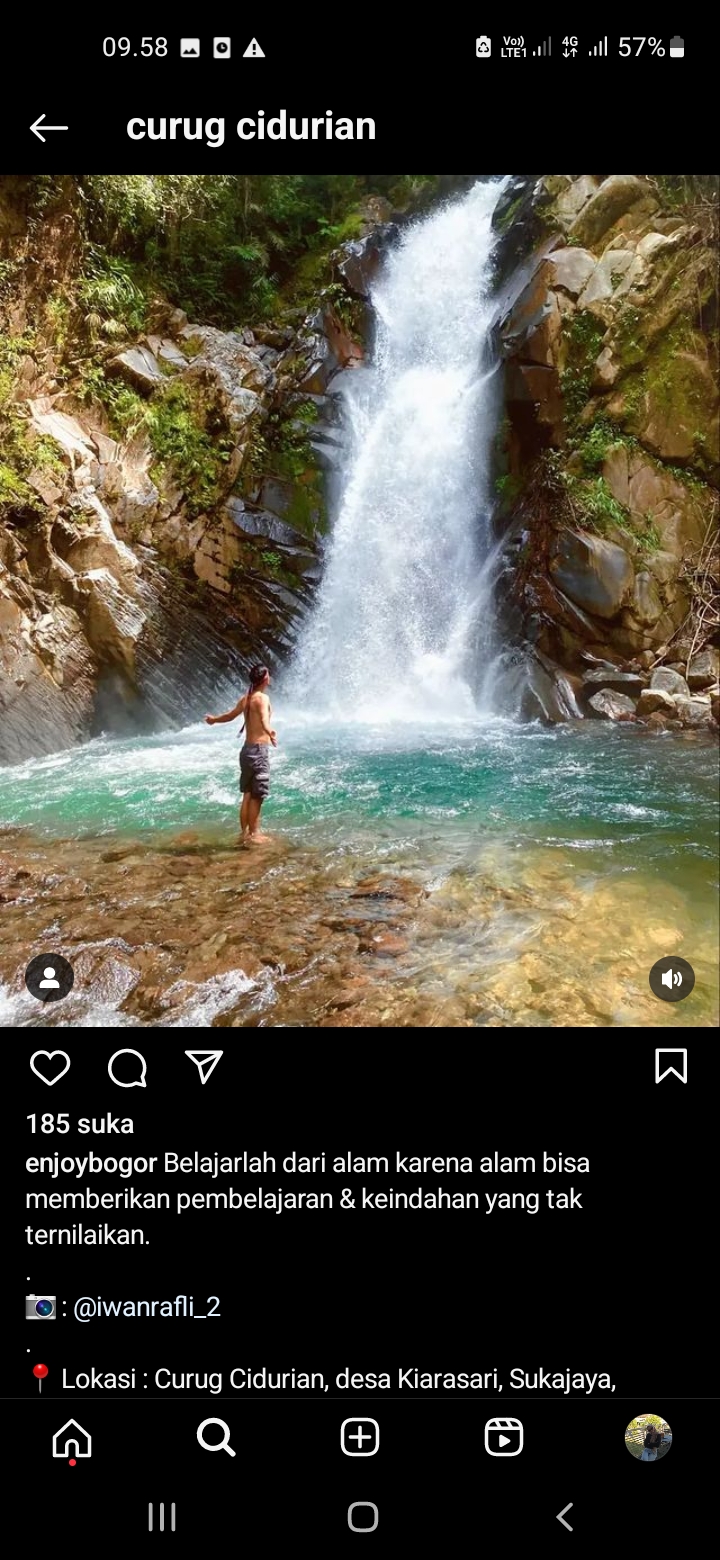 Curug Cidurian