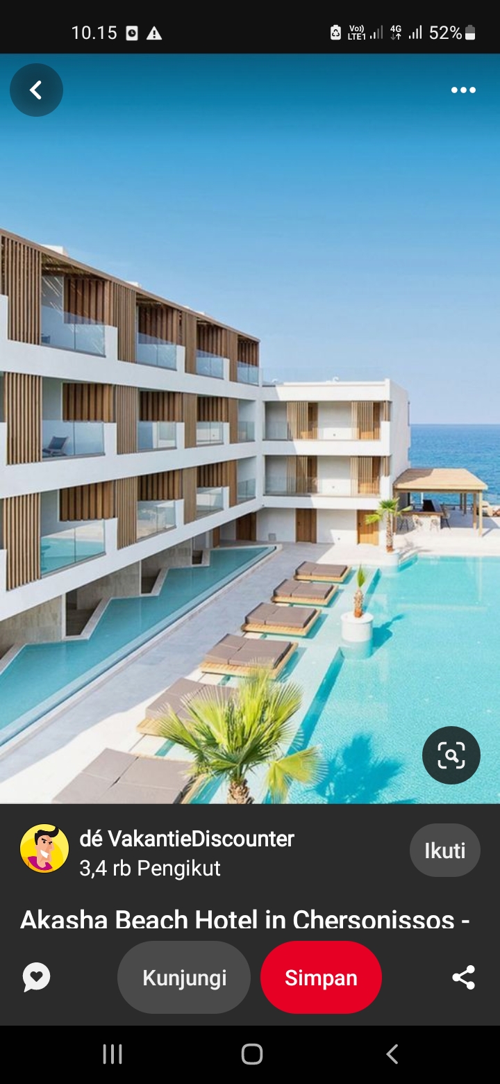 Ilustrasi 5 Hotel Yogyakarta dengan Harga Terjangkau