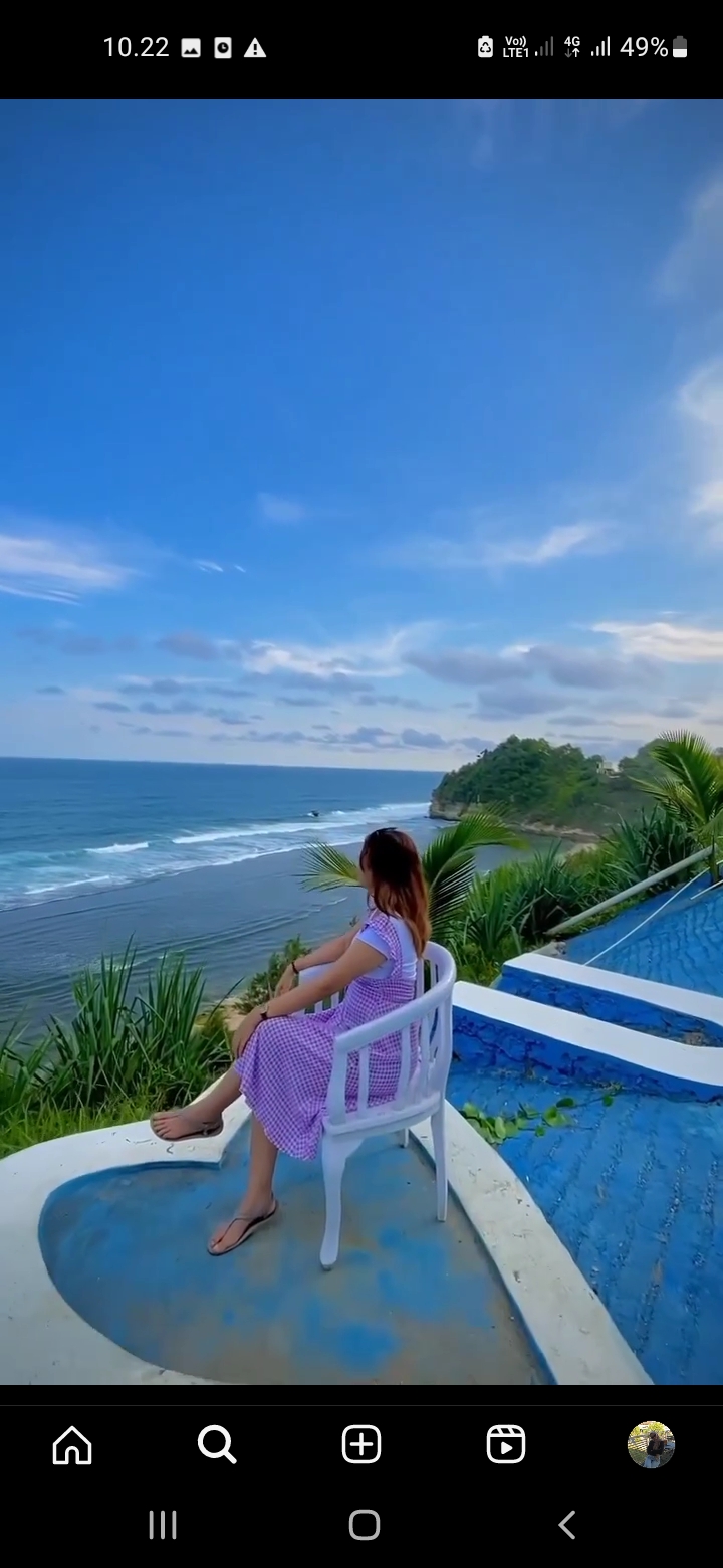 Osanna Beach, Pacitan