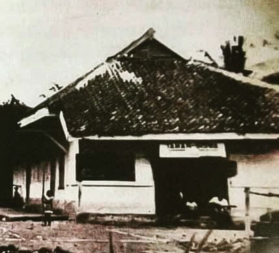 Taman Siswa jaman dulu