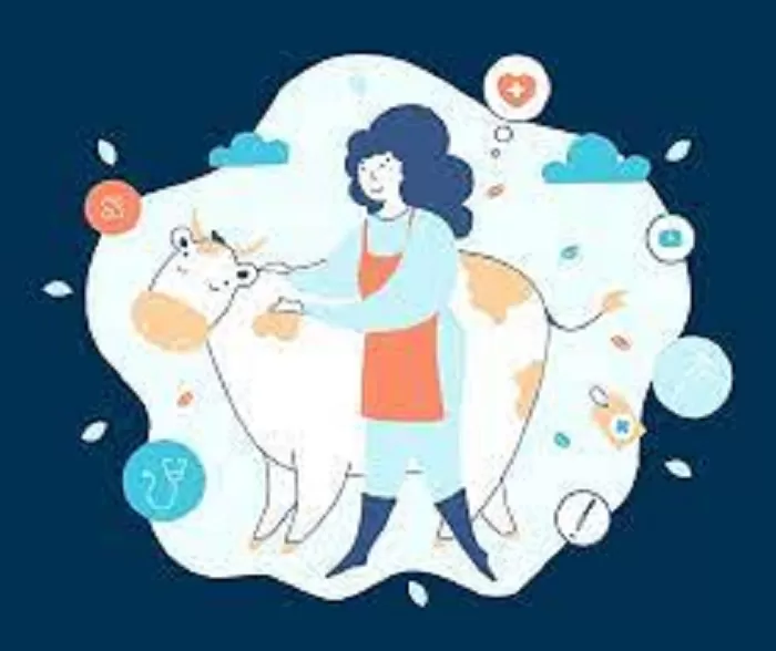 Ilustrasi keswan