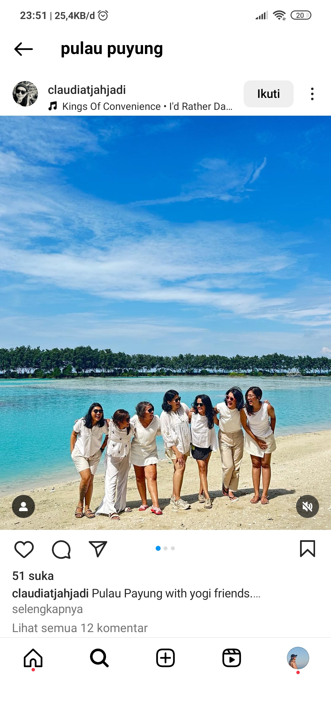 Pulau Puyung