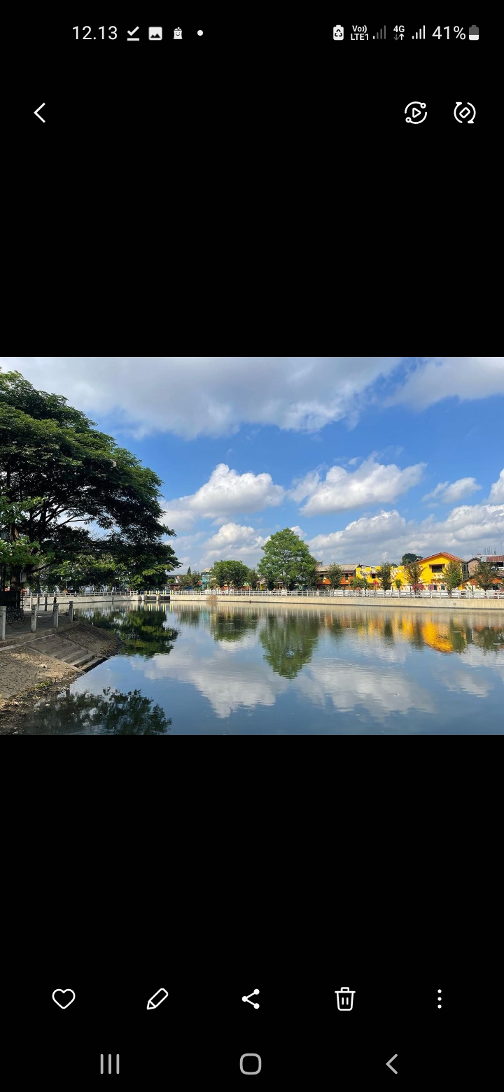 Embung Langensari, Yogyakarta
