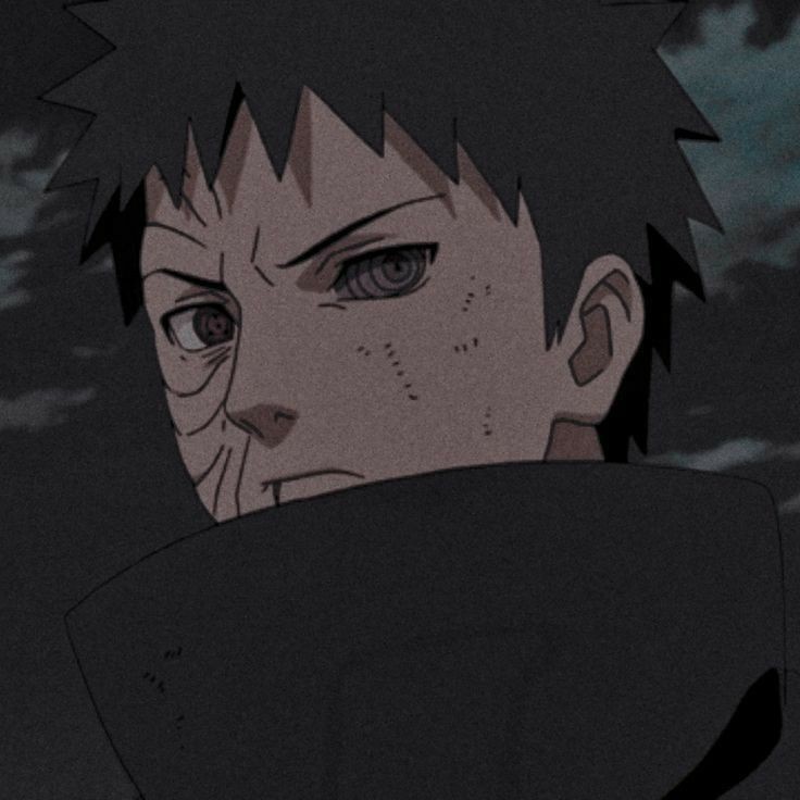 Obito Uchiha dalam Serial Naruto
