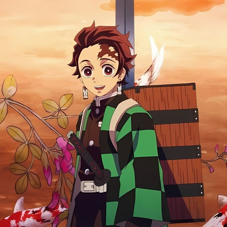Tanjiro Kamado, Demon Slayer