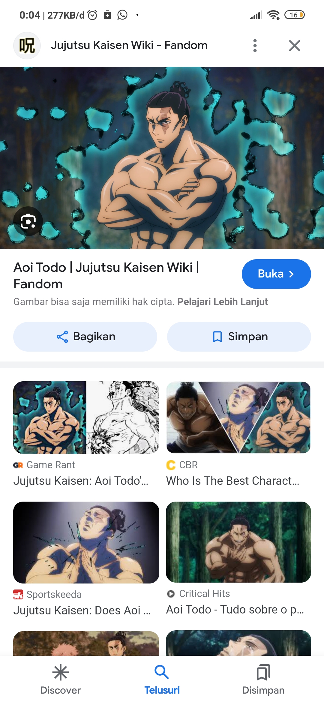 Aoi Todo,