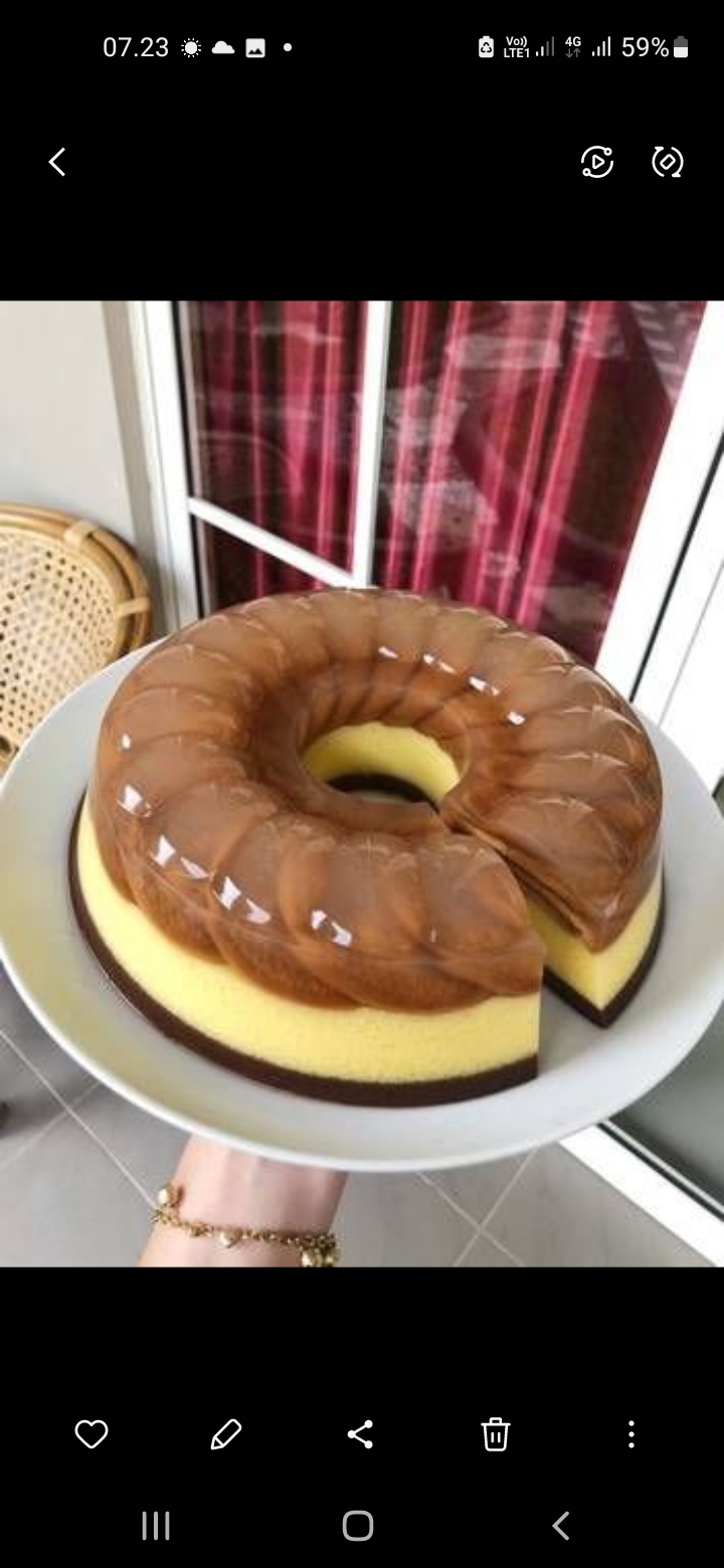 Puding Lapis