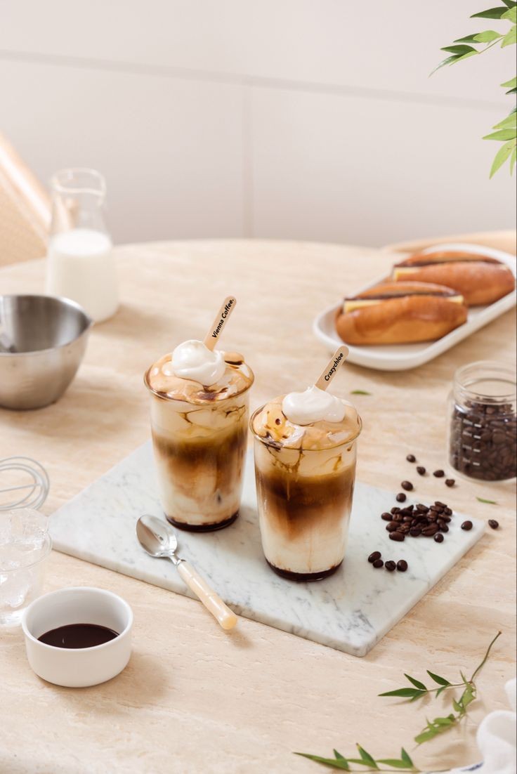 Roasted Milk Tea