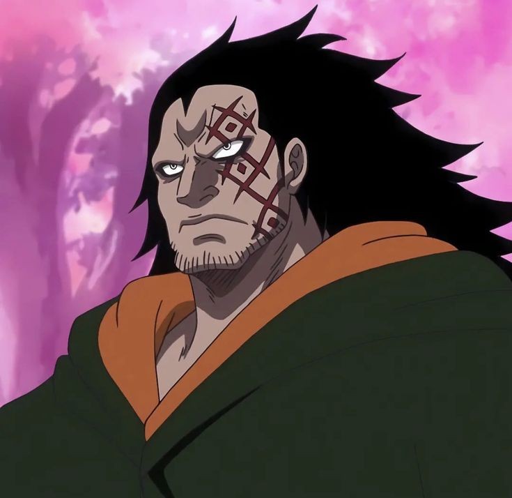 Monkey D Dragon