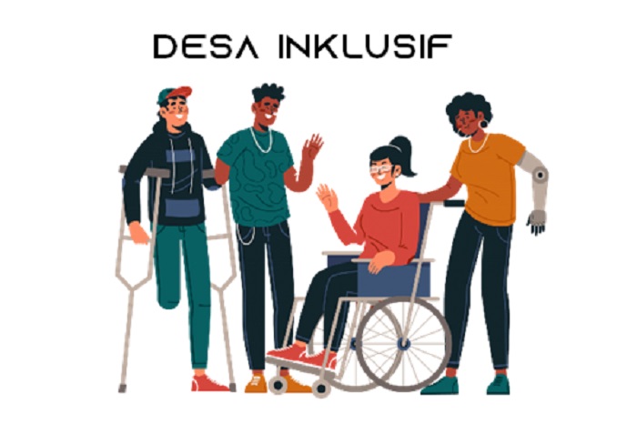 Empat desa diajukan DPMD Bangkalan dalam program desa inklusif.