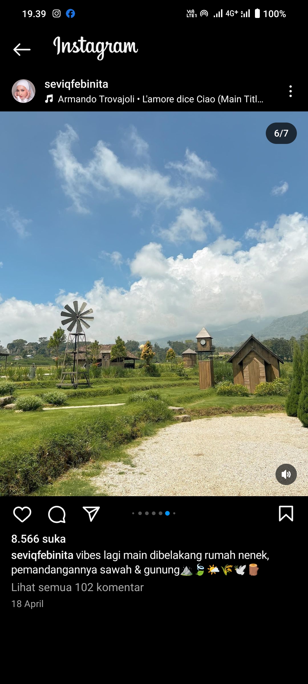 Rustic Market Trawas