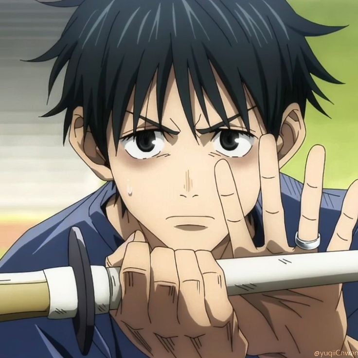 Yuta Okkotsu, Jujutsu Kaisen