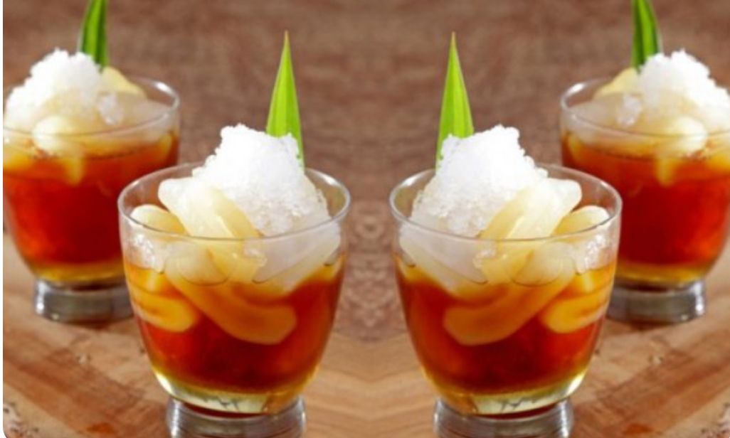 Es Lembur, Minuman Tradisional Madura