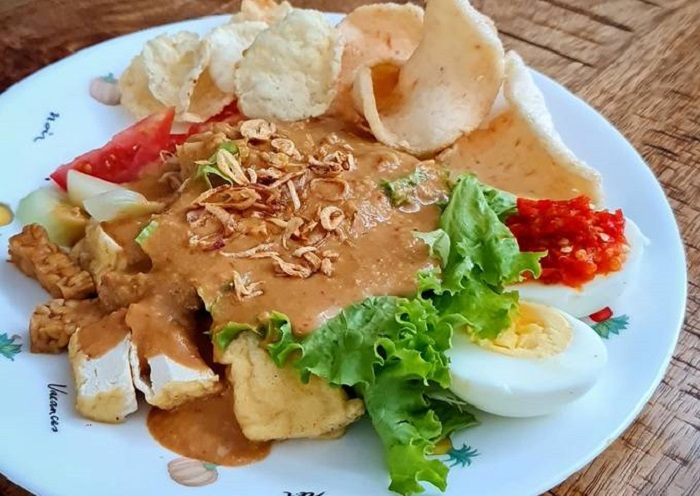 Resep Gado-Gado