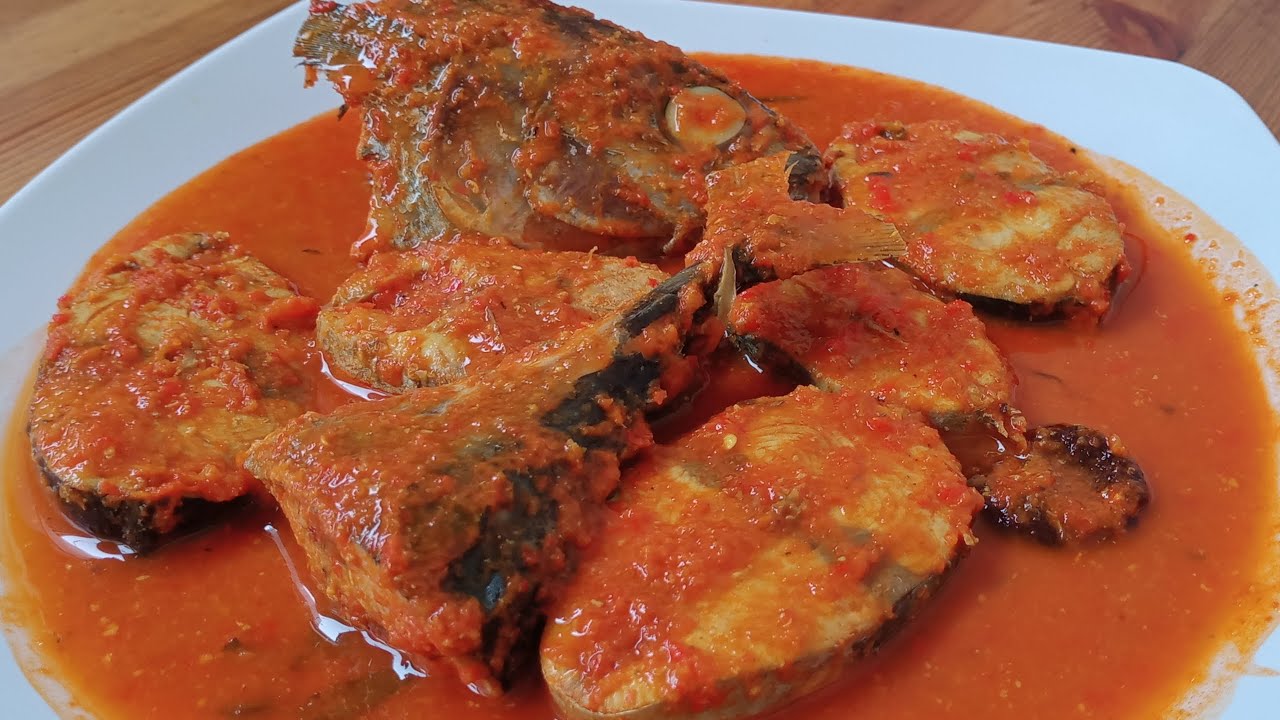 Resep Asam Pedas Ikan Tongkol