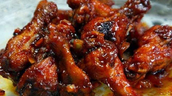 Resep Ayam Kecap Bumbu Meresap