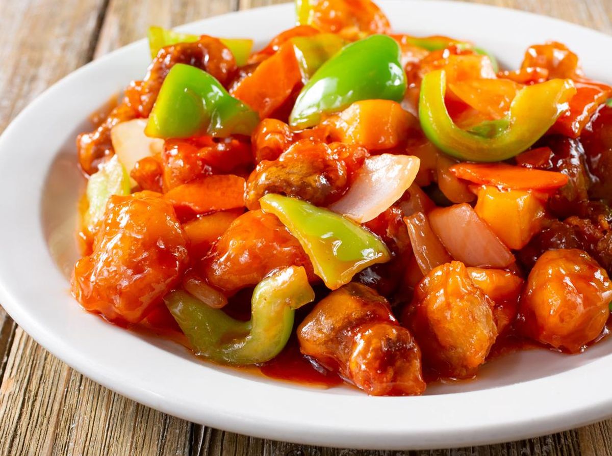 Resep Ayam Saus Asam Manis Simple