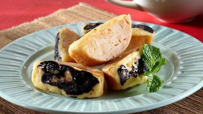 Resep Kue Pancong