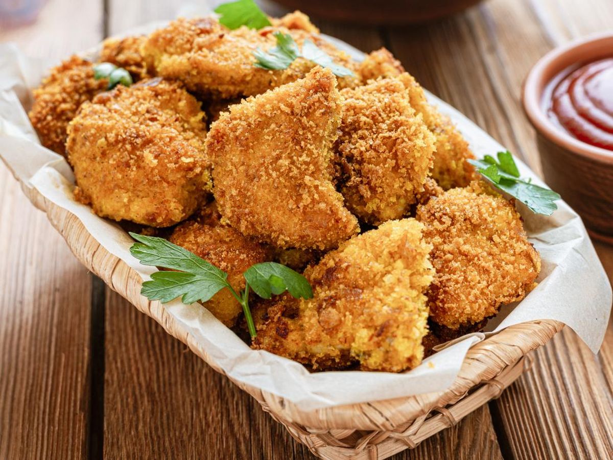 Resep Naget Ayam