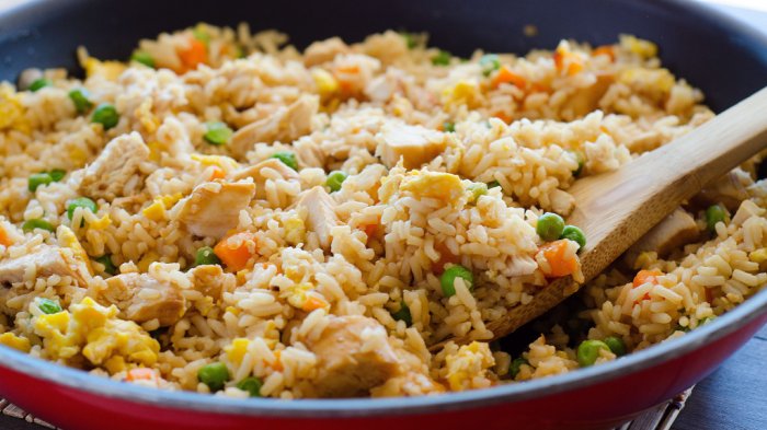 Resep Nasi Goreng Sederhana Rumahan