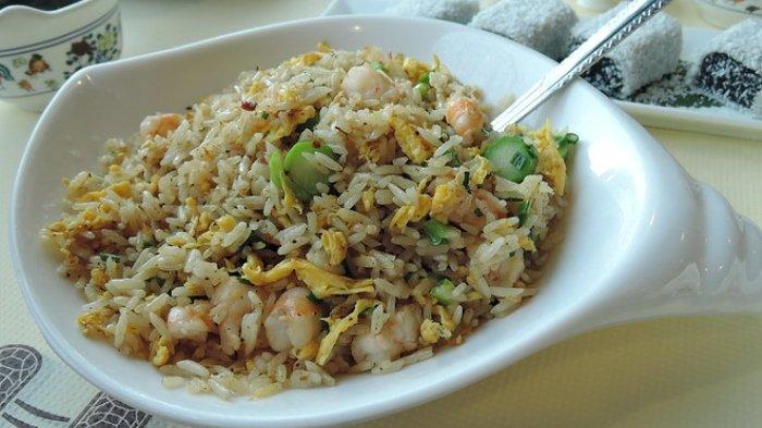 Resep Nasi Goreng Sederhana untuk Anak Kos