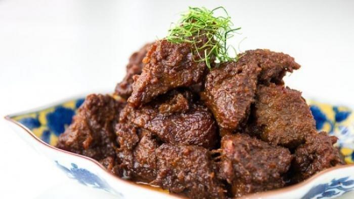 Resep Rendang Daging Sapi