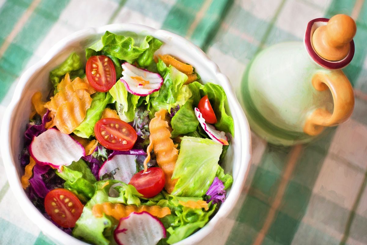 Resep Salad Sayur